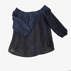 Dynamite Off-Shoulder Blouse